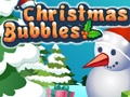 Julebobler er et julespil med snemand og gaver.